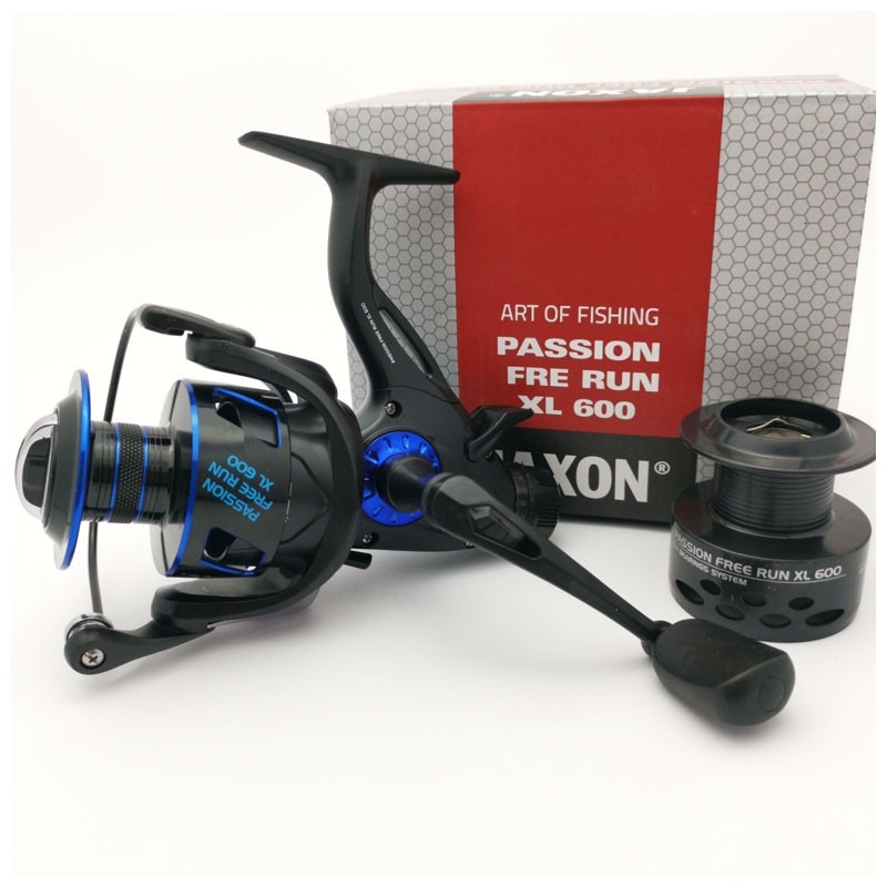Kołowrotek Jaxon Passion FREE RUN XL 600 z WOLNYM