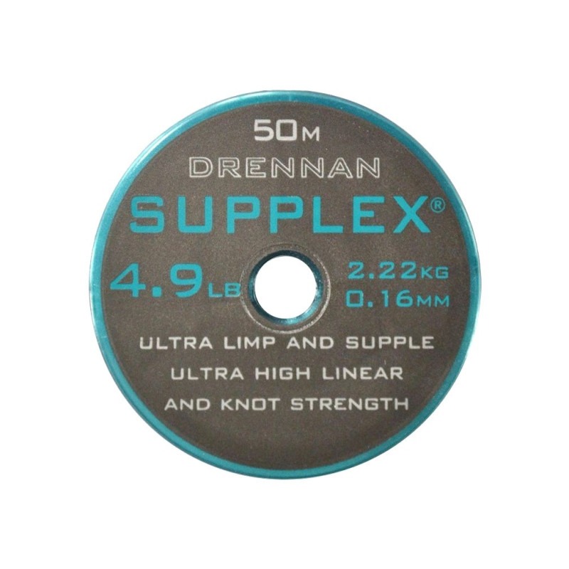 ŻYŁKA DRENNAN SUPPLEX 0.23MM 4.03KG 50M LCSPX5089