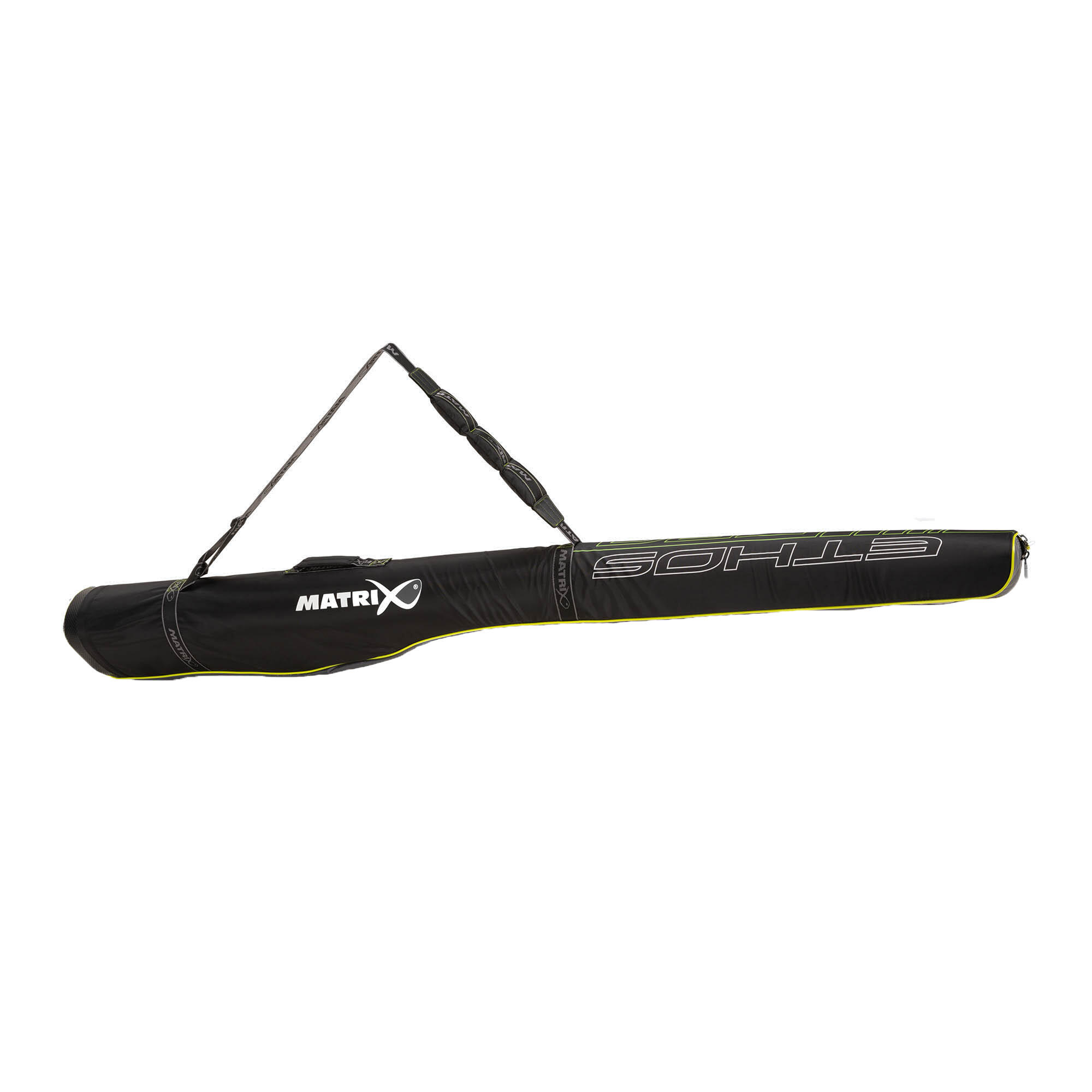 Pokrowiec na dwie wędki jednokomorowy Matrix Pro 2 Rod Stiff Holdall