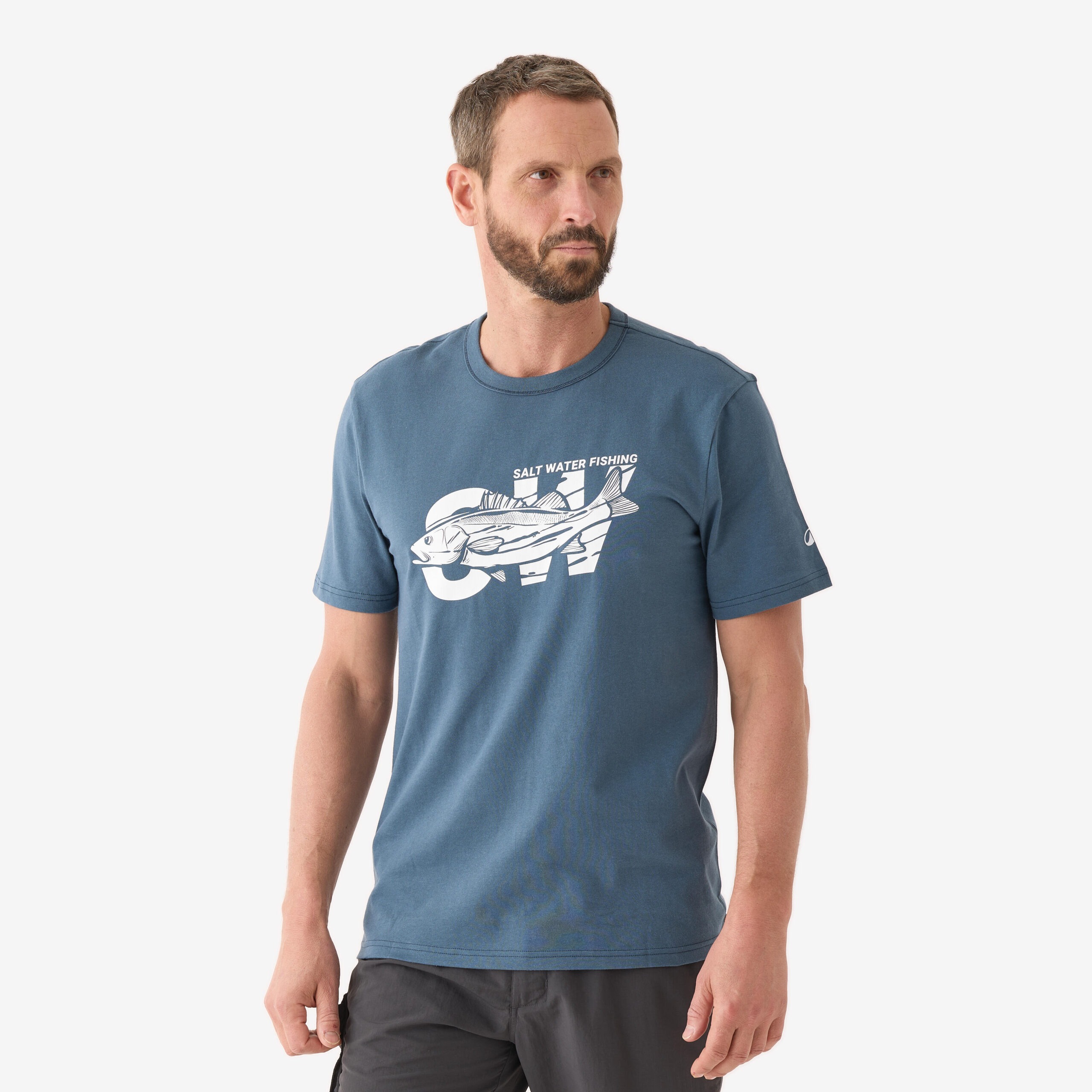 Koszulka z krótkim rękawem labraks