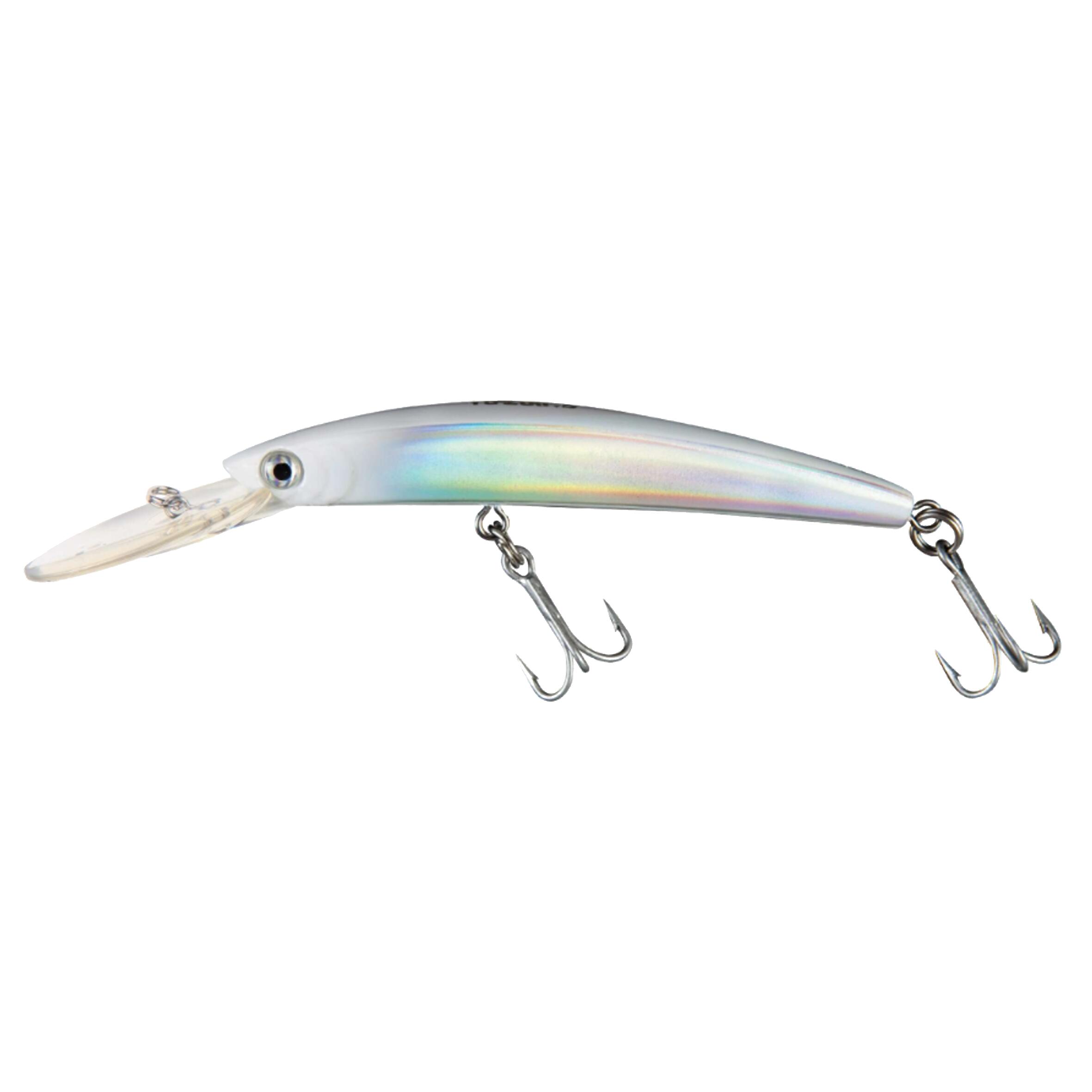 Wobler Crystal Deep Diver 110