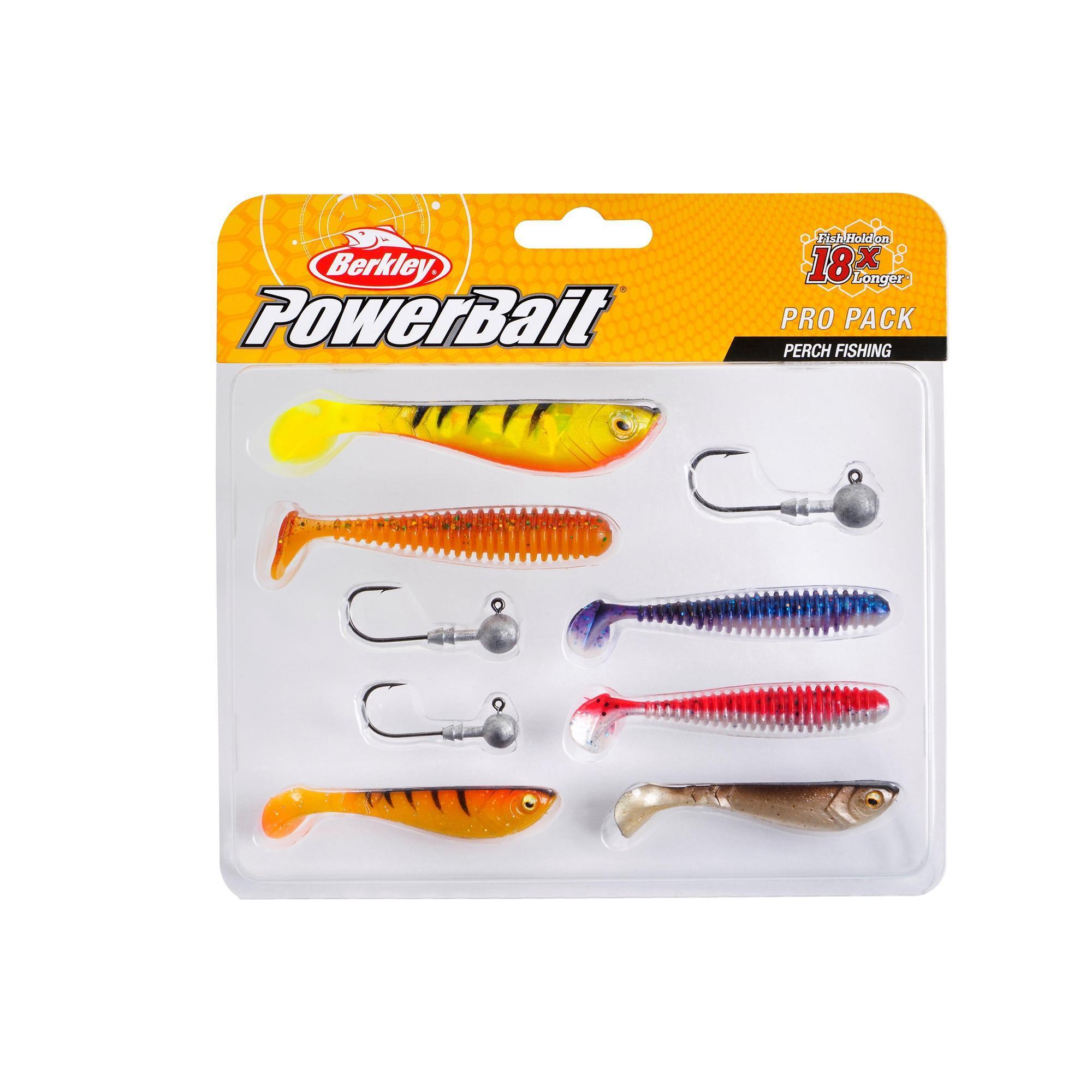 2305202568301b6e20635.jpeg Zestaw Przynęt na Okonia - BERKLEY PowerBait Pro Pack - obrazek 1