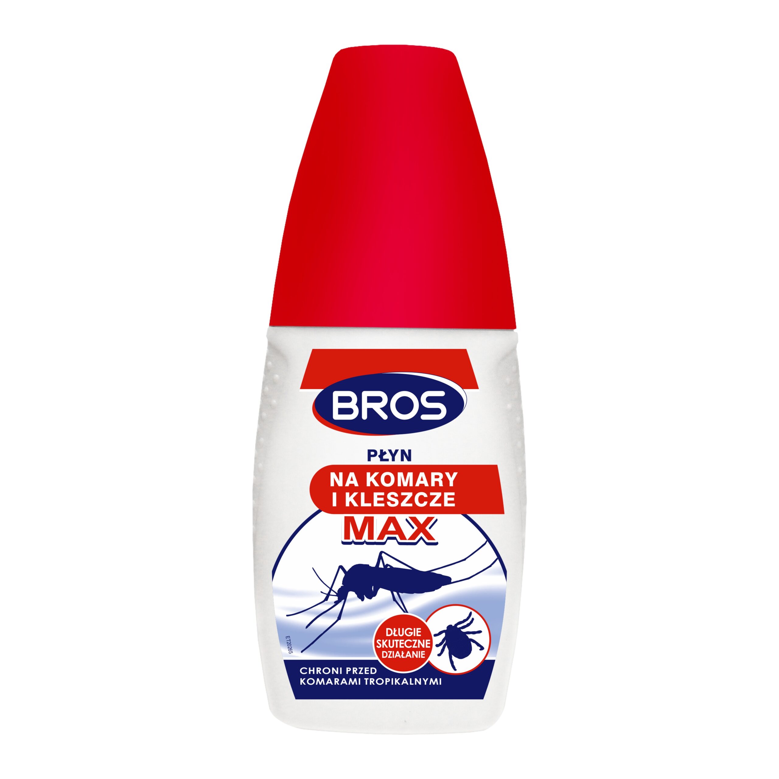 230520256830242d7762c.jpeg Płyn Bros na komary i kleszcze Max 50 ml (595-011) - obrazek 1