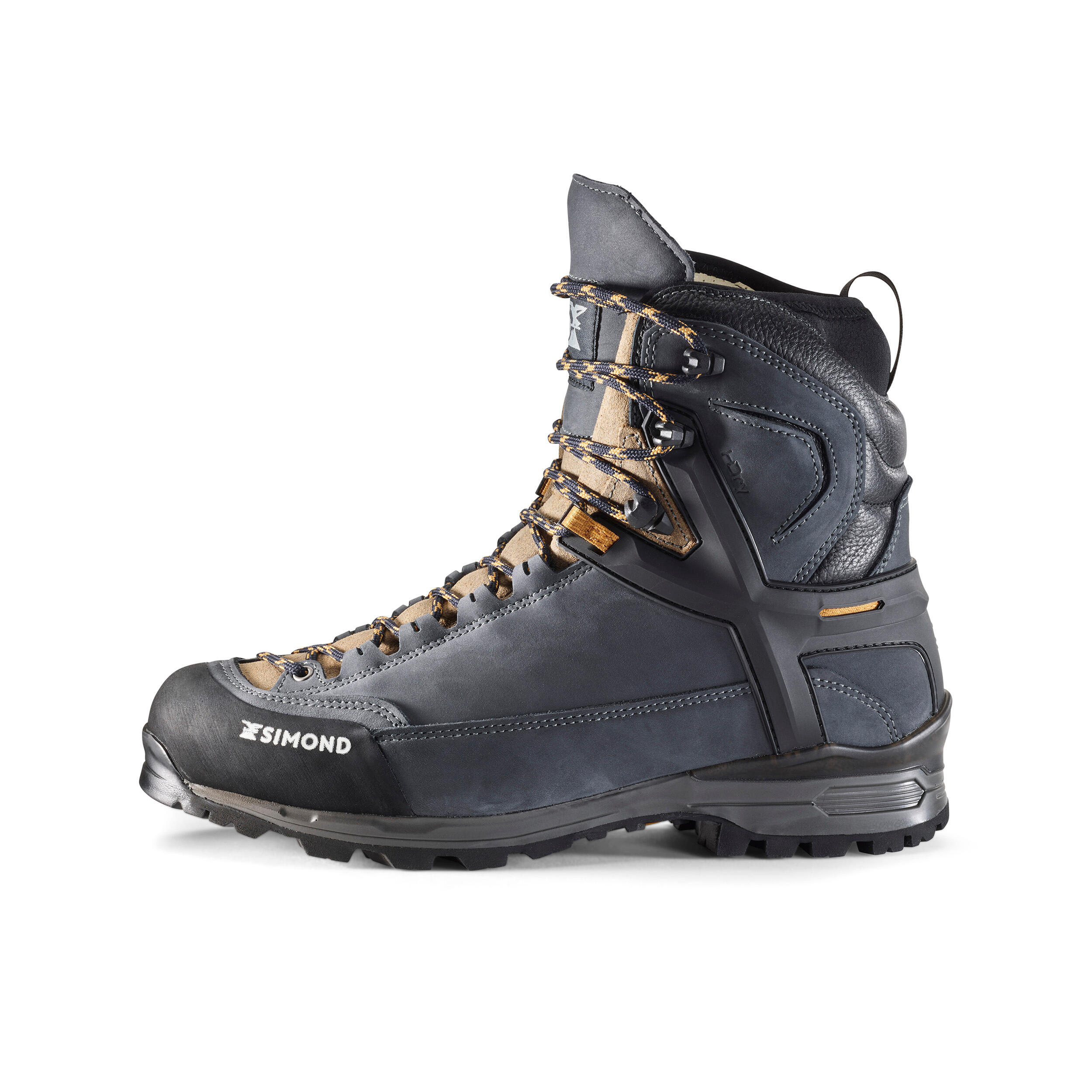 Buty trekkingowe męskie MT500 Ultra skóra wodoodporne