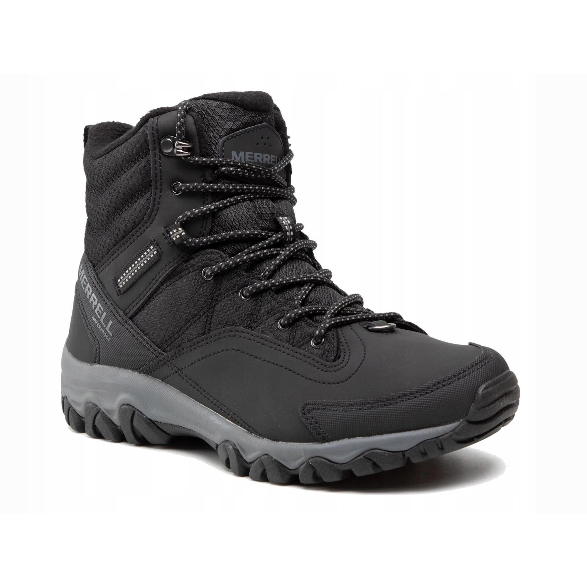 Buty Trekkingowe Męskie Merrell Thermo Akita Mid Waterproof