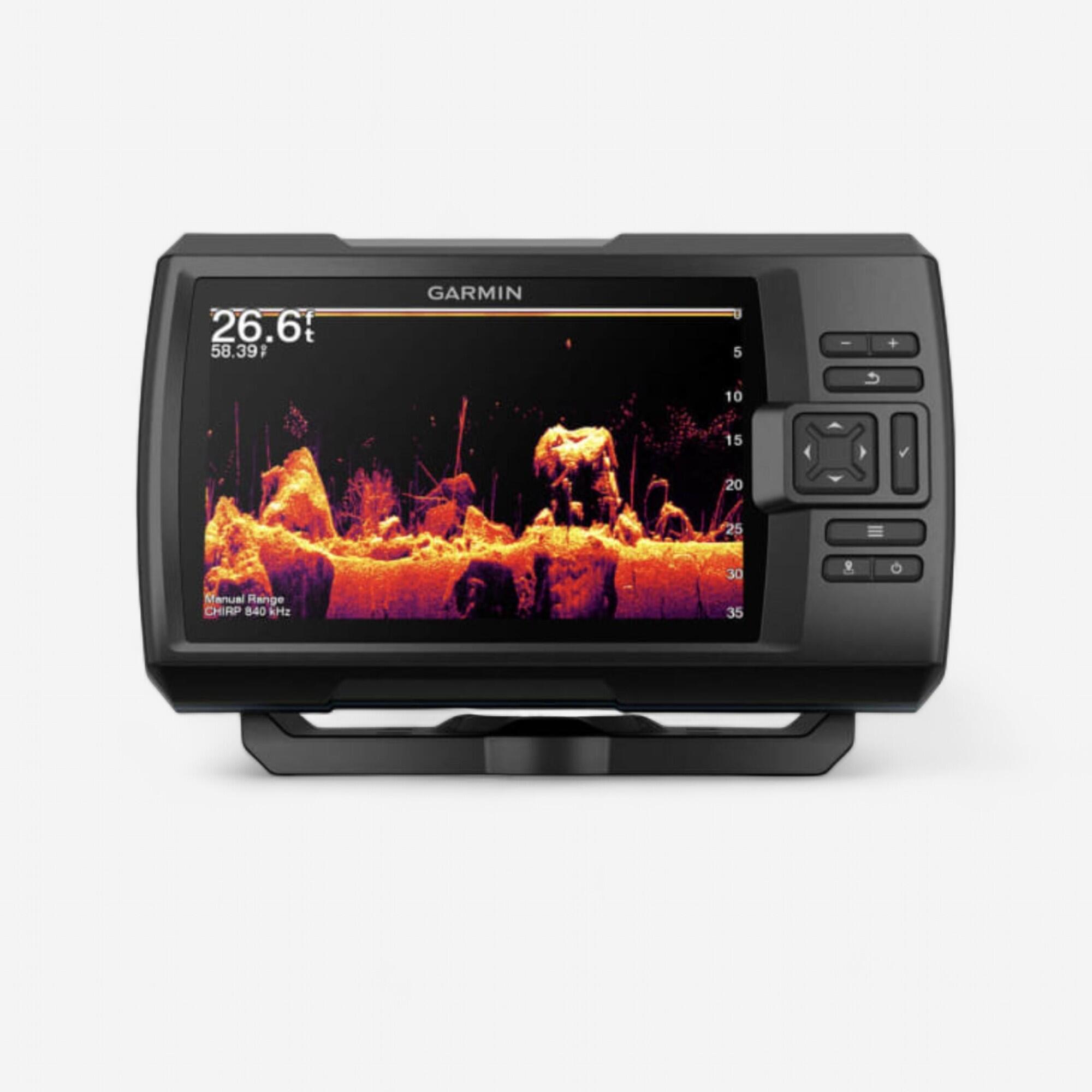 Echosonda wędkarska Garmin Striker 7 CV VIVID