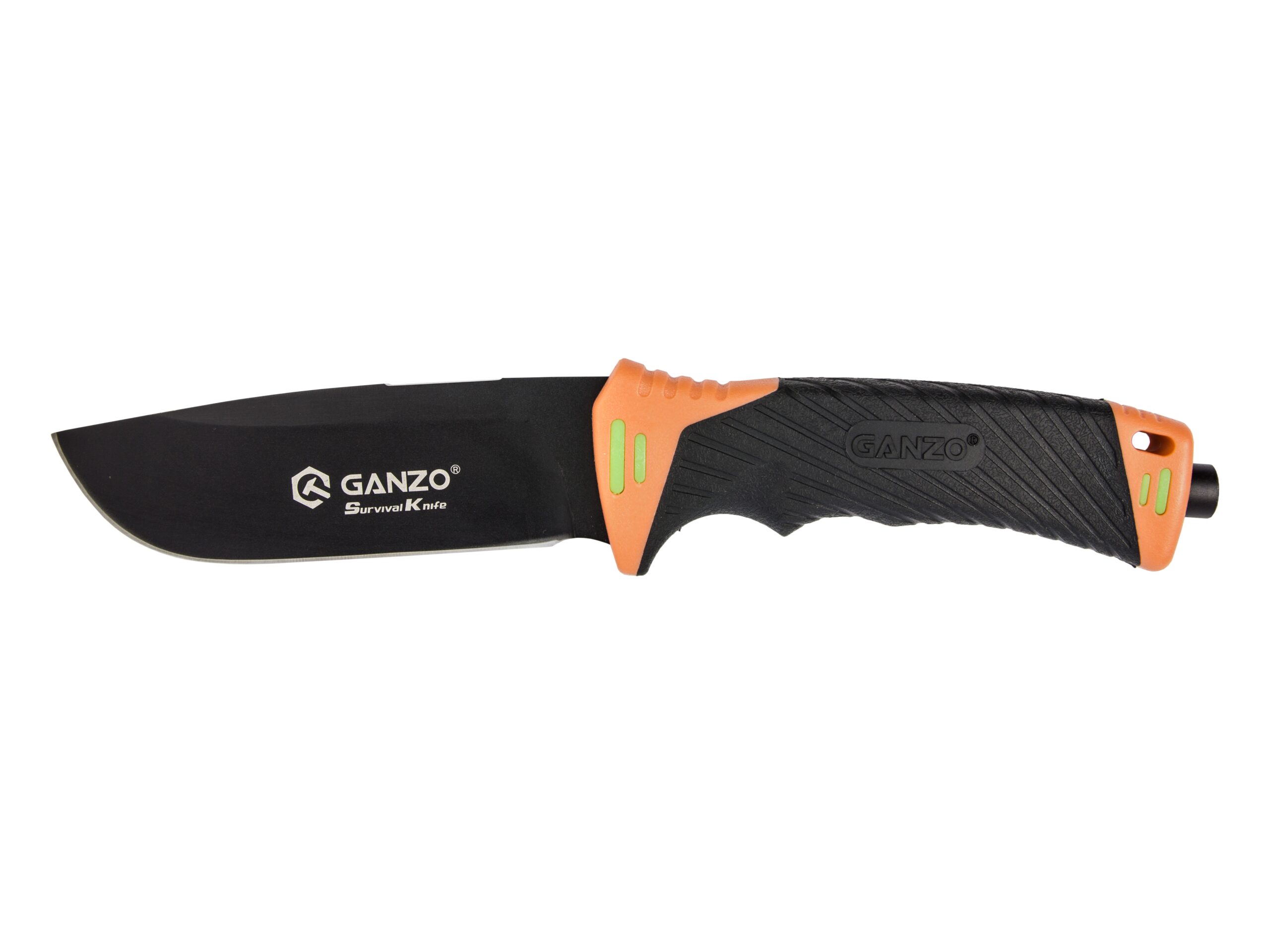 Nóż o stałej klindze Ganzo G8012-OR (G8012-OR)