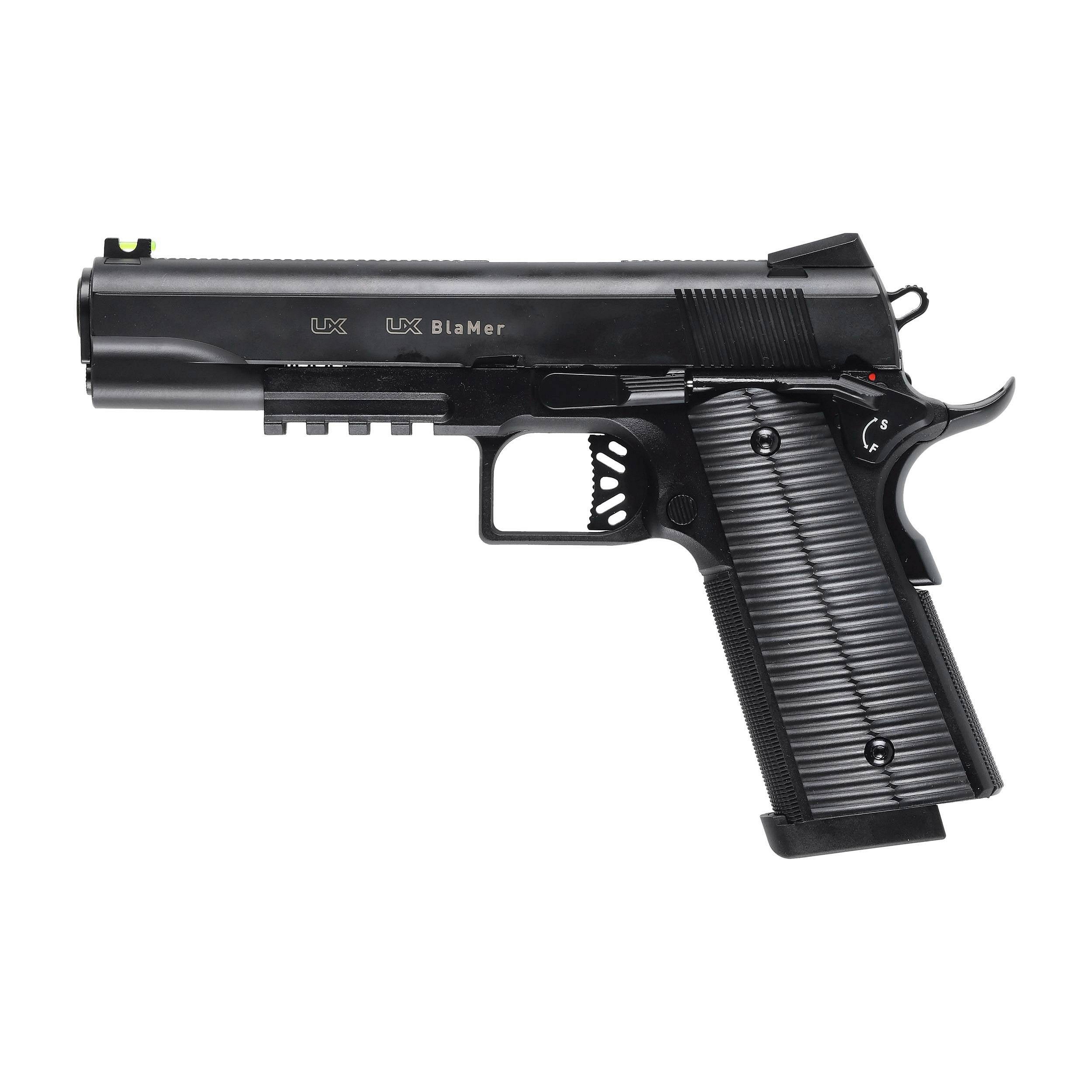Pistolet wiatrówka Umarex BlaMer 4,5 mm CO2 (5.8439)