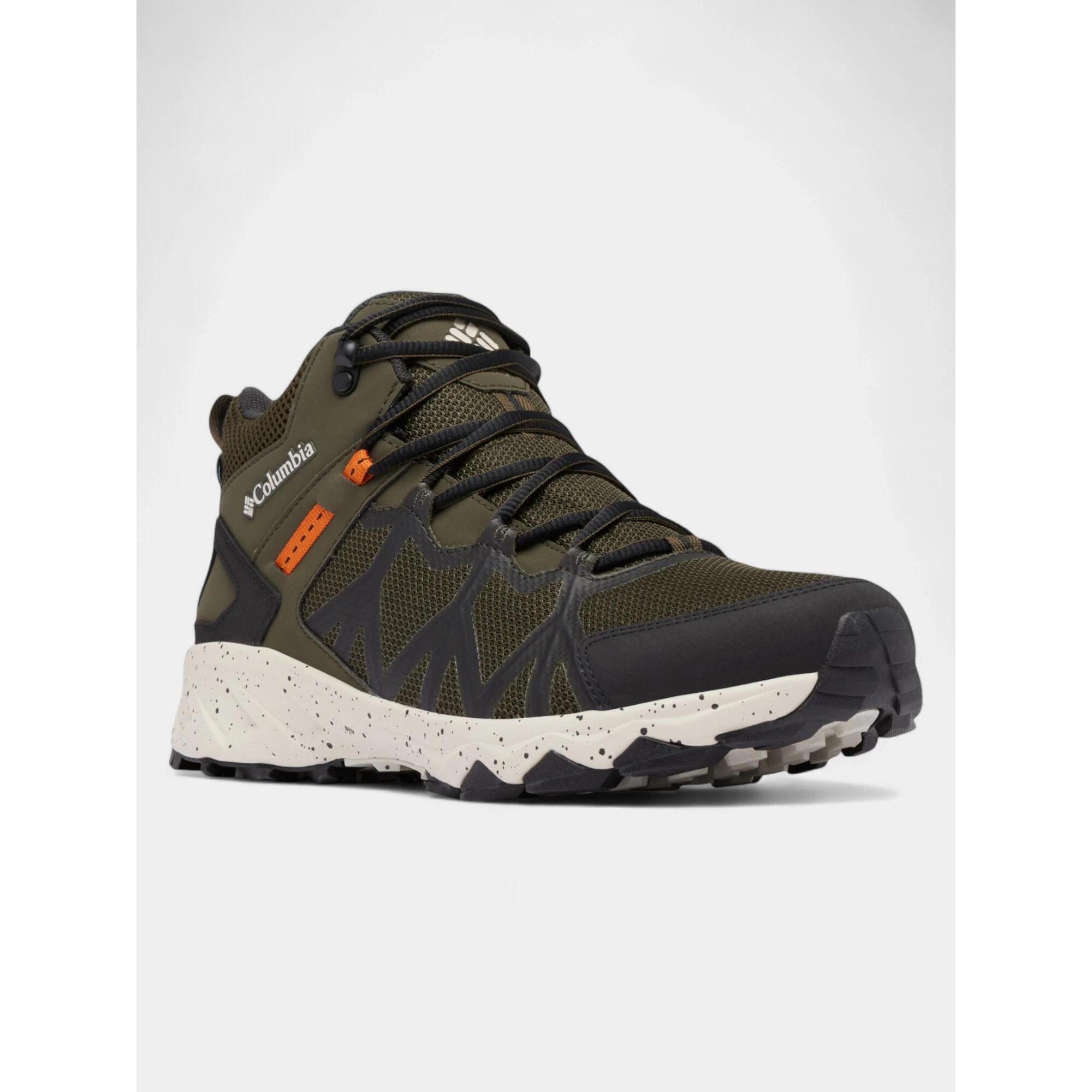Buty turystyczne męskie Columbia Peakfreak II Mid Outdry