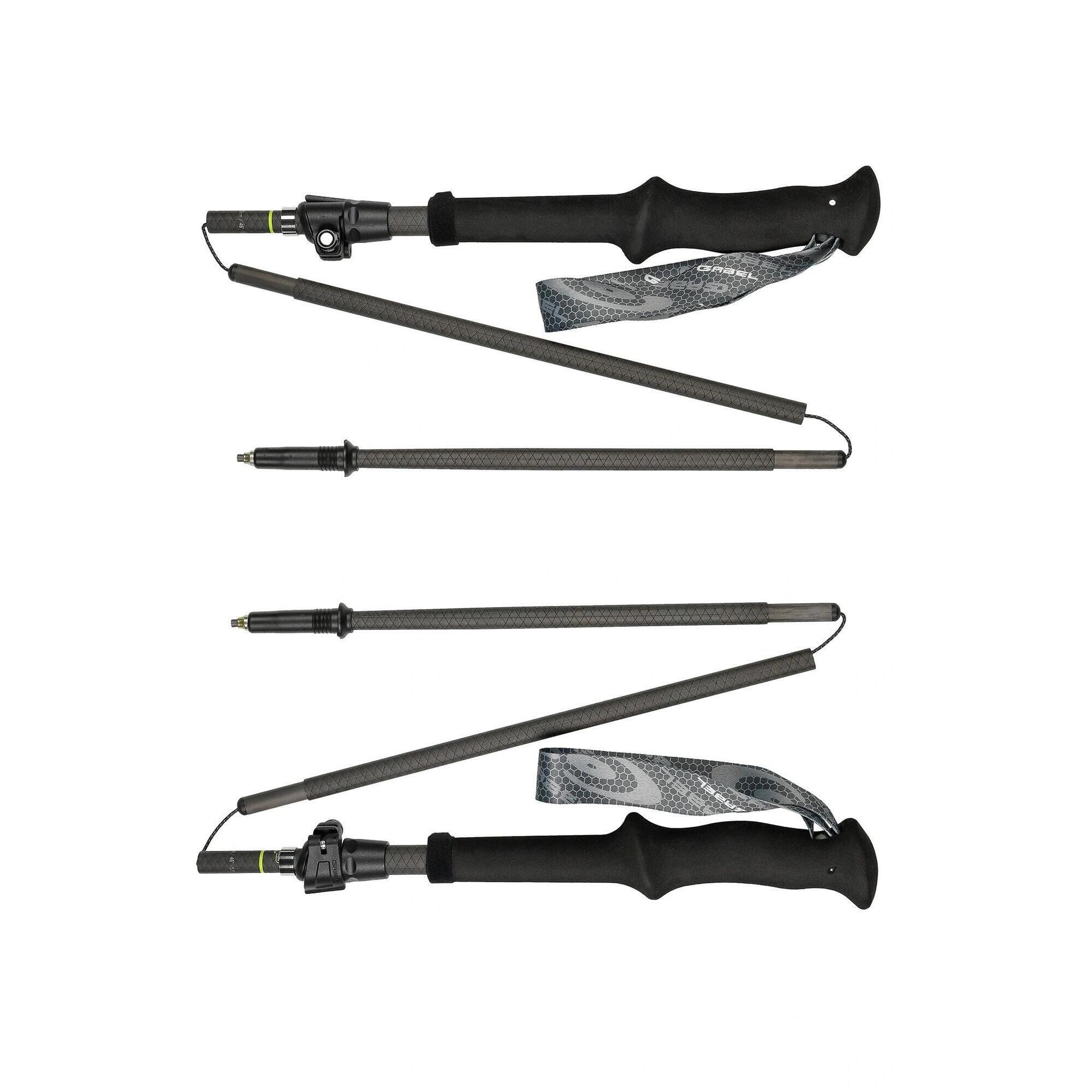 Kije karbonowe Gabel Carbon Feather XTS