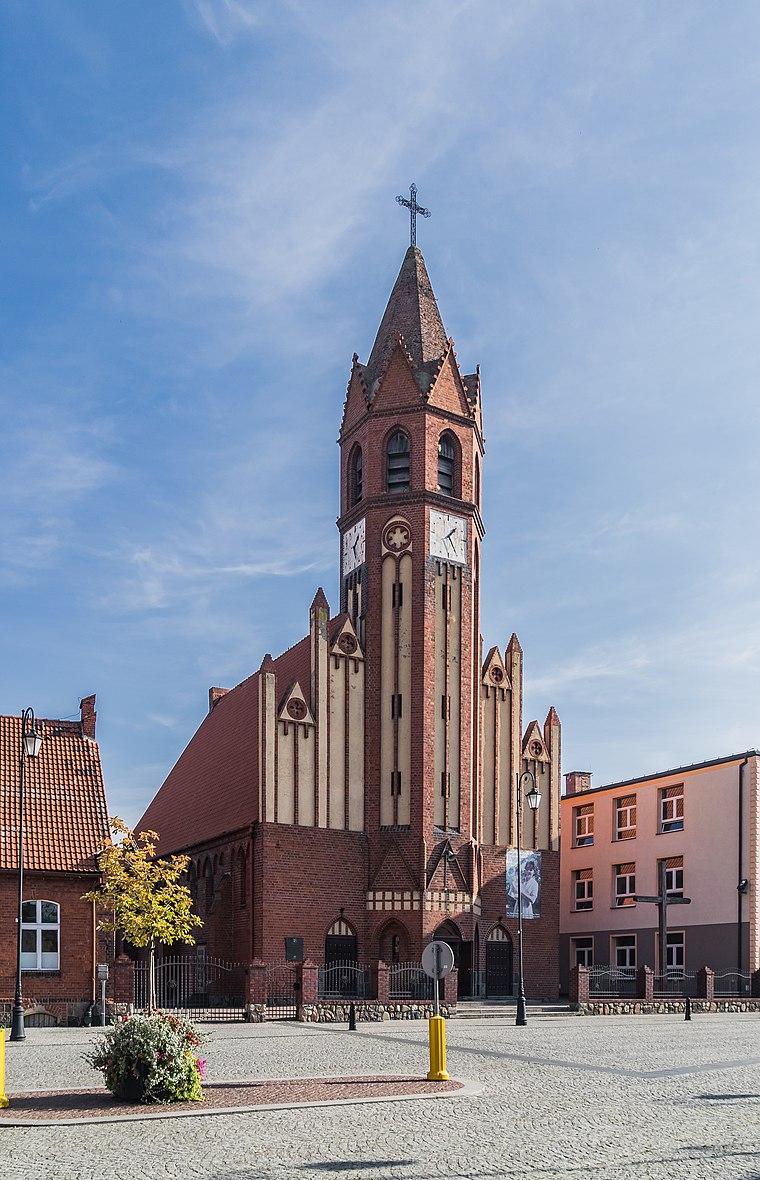 Jezioro Żnińskie Duże