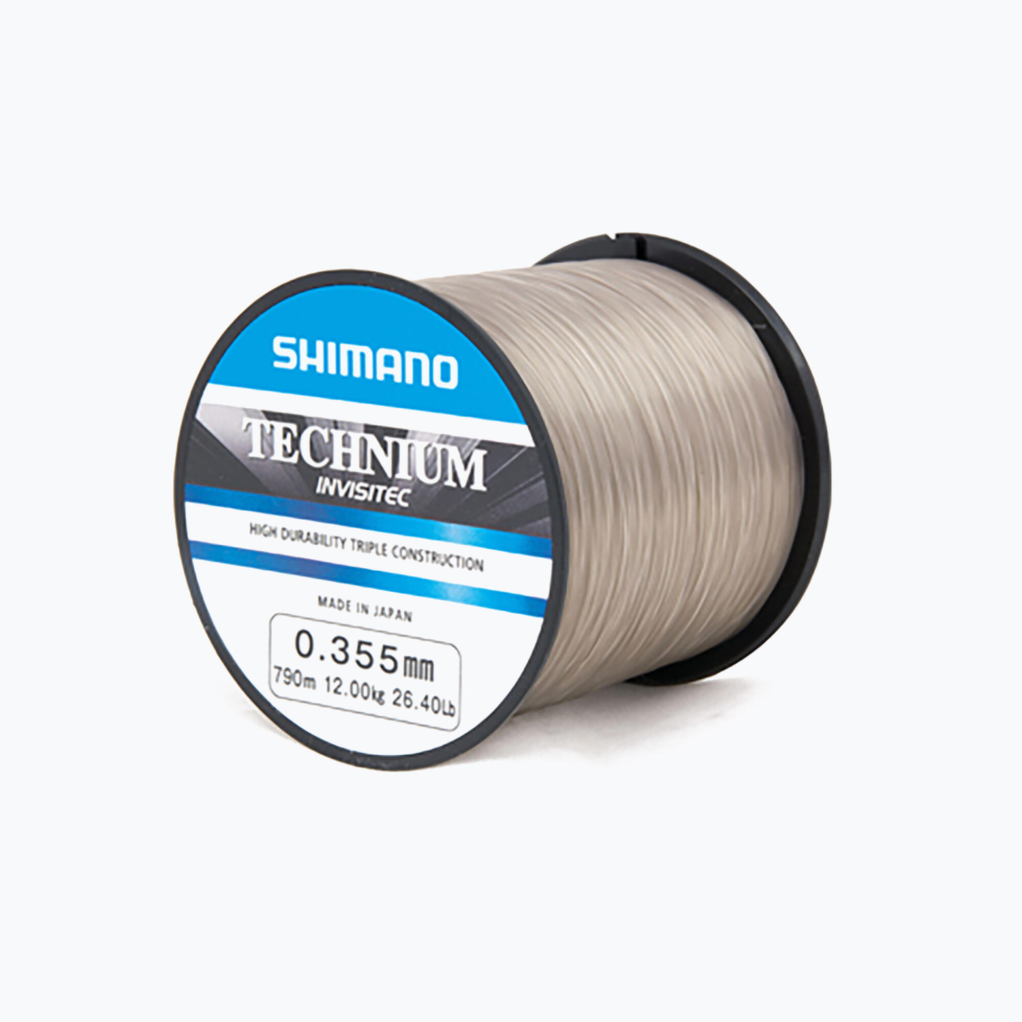 060620256842e9b7b8107.jpeg Żyłka Shimano Technium Invisitec - obrazek 1