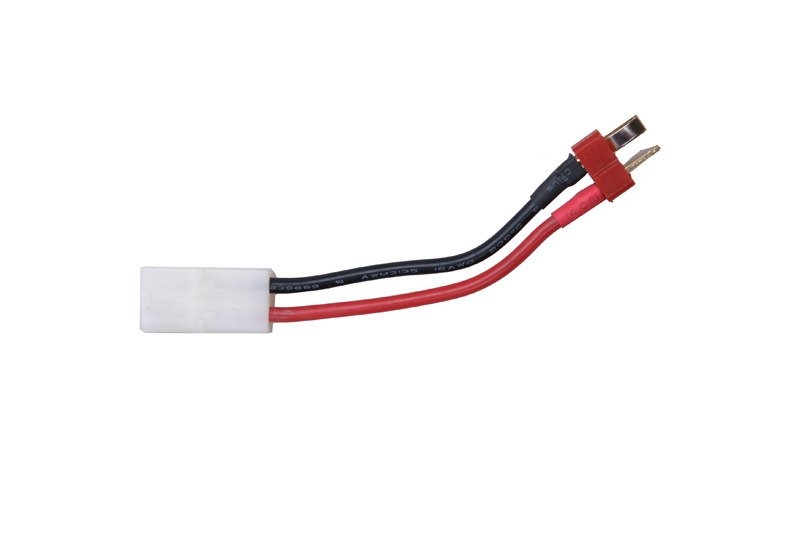 Przejściówka do akumulatora T-Connect / Tamiya duża (ELR-06-021656)