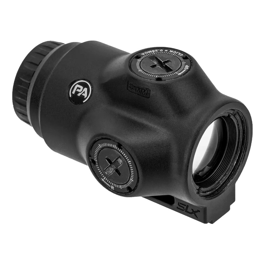 Powiększalnik Primary Arms SLx 3x Micro w/ACSS Pegasus Ranging Reticle (777-109)