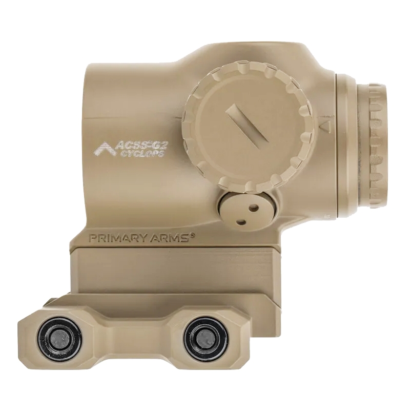 Celownik pryzmatyczny Primary Arms SLx 1x Micro Prism iR Red ACSS Cyclops Gen II FDE (777-053)