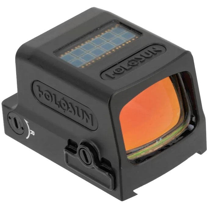 Kolimator Primary Arms by Holosun HE509-RD Solar Powered w/507C mounting plate ACSS Vulcan (777-083)