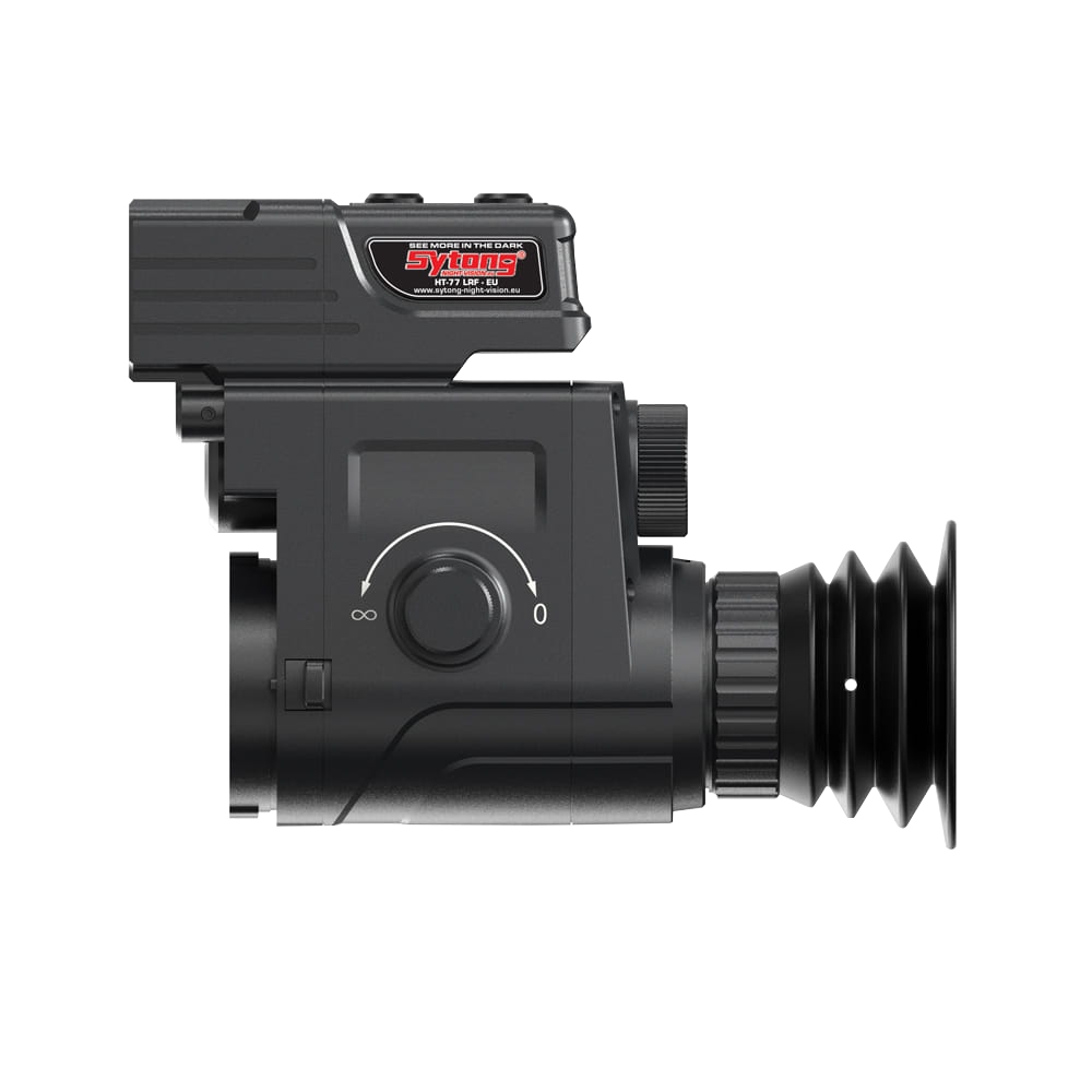 Cyfrowy monokular nasadka noktowizyjna Sytong HT-77 LRF (HT-77 LRF)