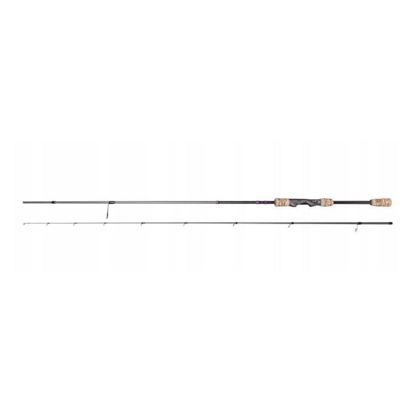 070620256844b2f0e4e1c.jpeg Wędka DRAGON Shigai S2 2.45 m StreetFishing 3-15 g - obrazek 1