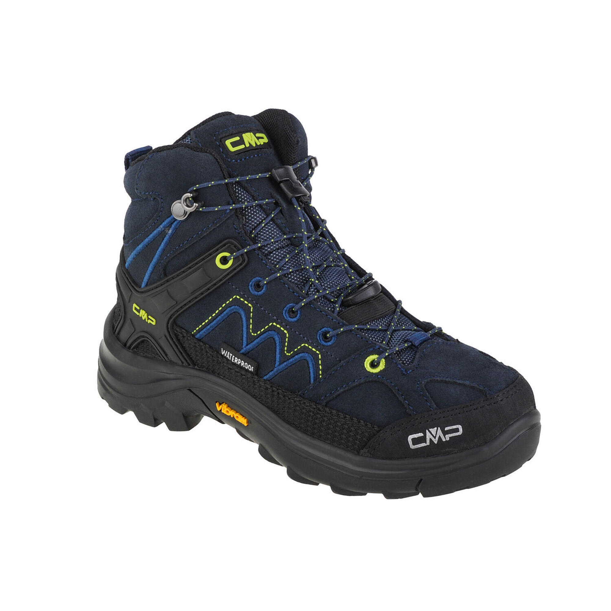 Buty trekkingowe dla chłopców CMP Moon Waterproof