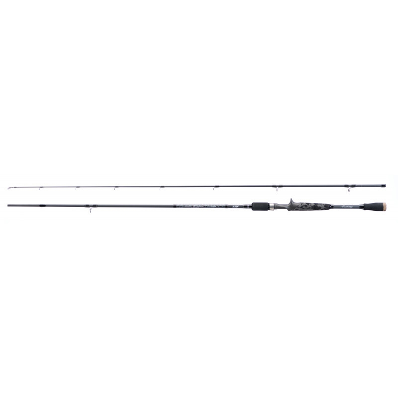Jaxon WĘDKA GREY STREAM 2,10m 2 20-65g