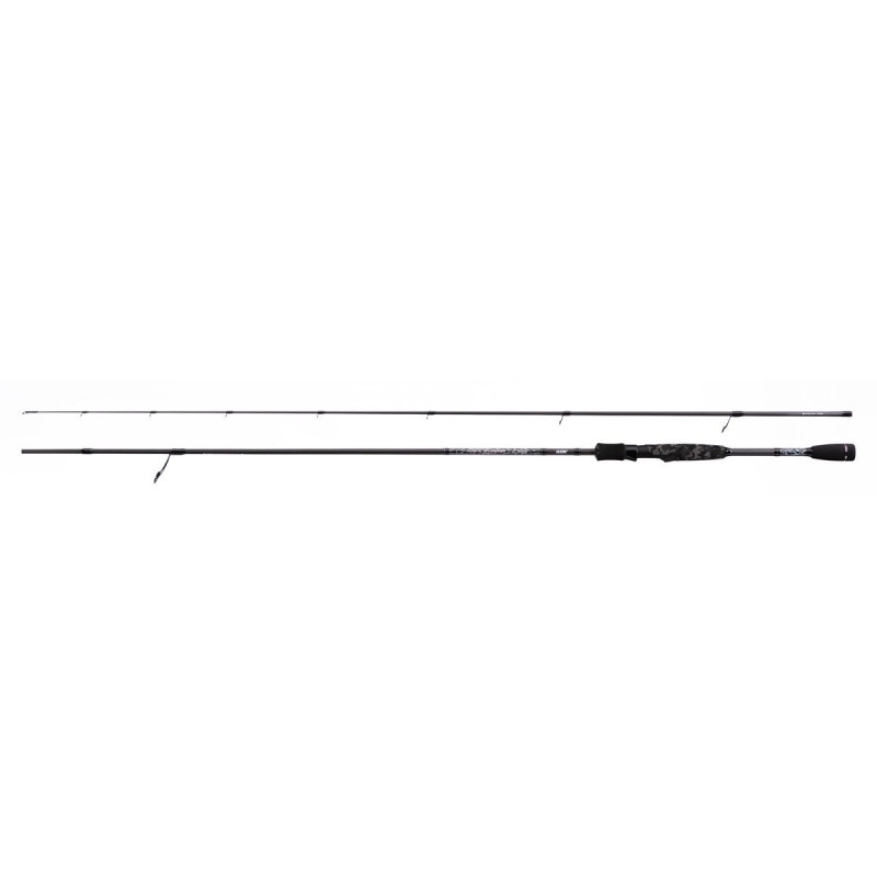 Jaxon Wędka Grey STREAM UNIWERSALNE 2,85m 2 10-40g