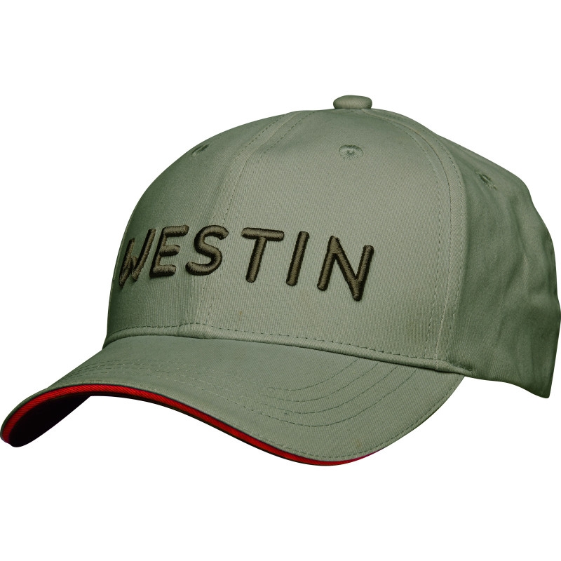 ISLAND UPF CAP ONE SIZE SAGE GREEN