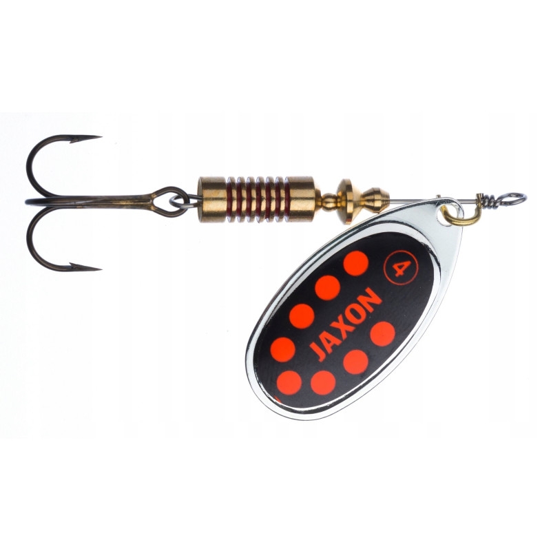Jaxon BŁYSTKA OBROTOWA HOLO SELECT CLASSIC CONTRA 4 10,0g F