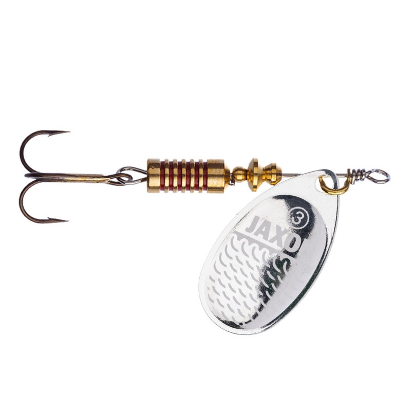 Jaxon Błystka Obrotowa HOLO SELECT CLASSIC FLASH A 3 6,0g SX