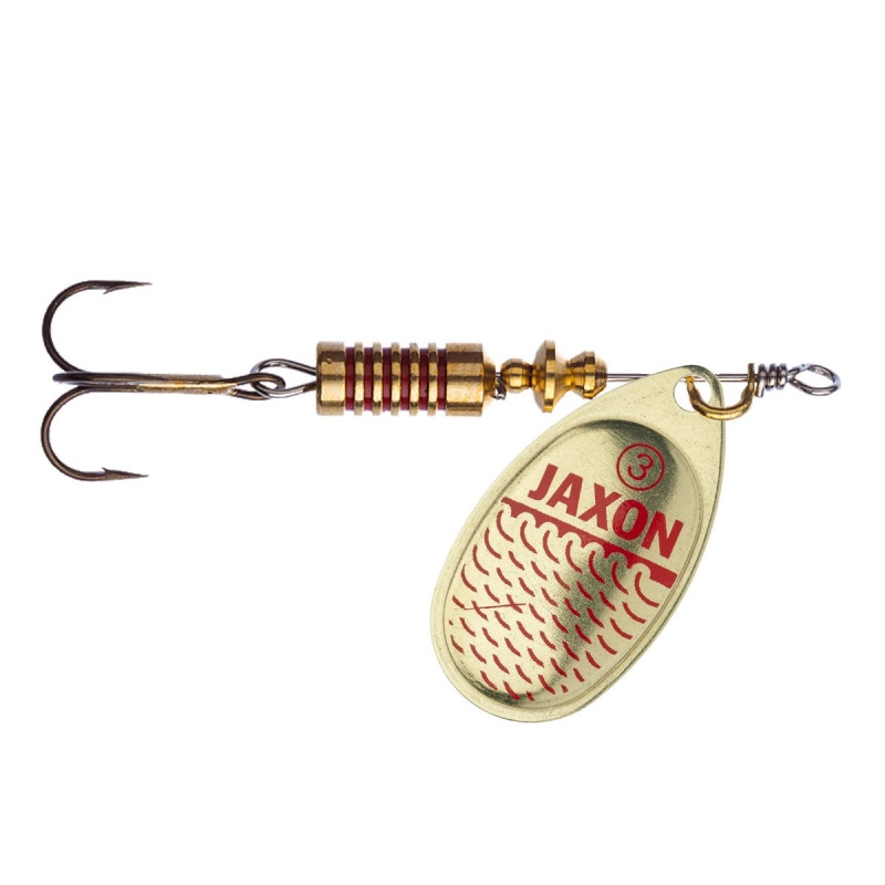 Jaxon Błystka Obrotowa HOLO SELECT CLASSIC FLASH A 4 10,0g GX