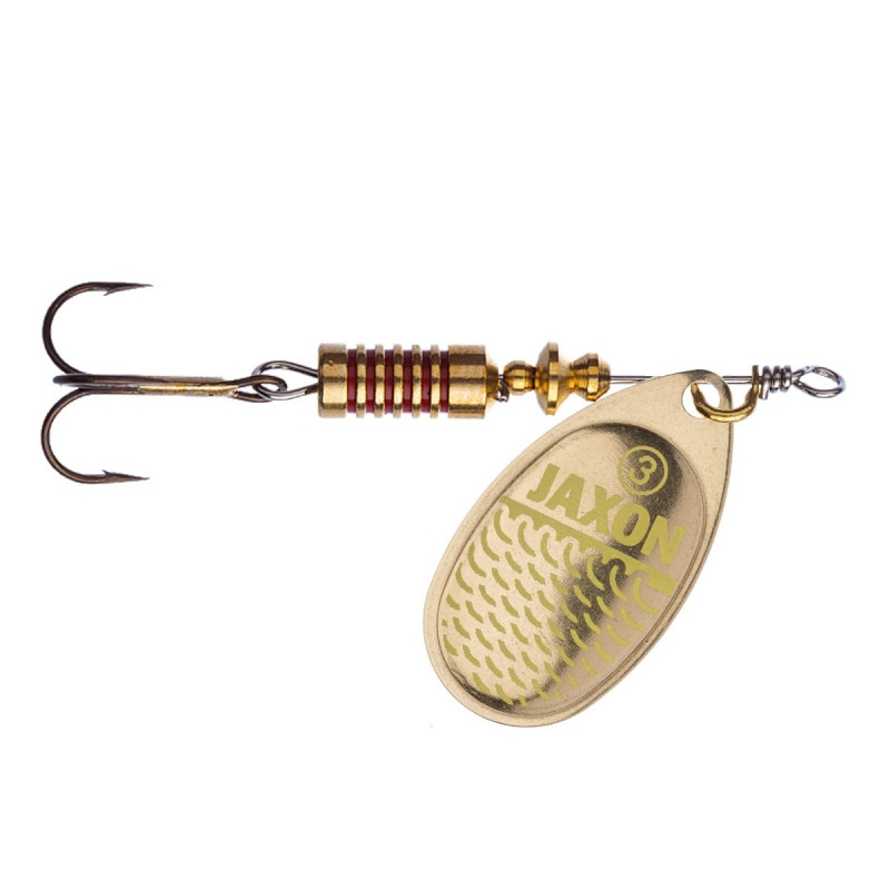 Jaxon Błystka Obrotowa HOLO SELECT CLASSIC FLASH A 4 10,0g GY