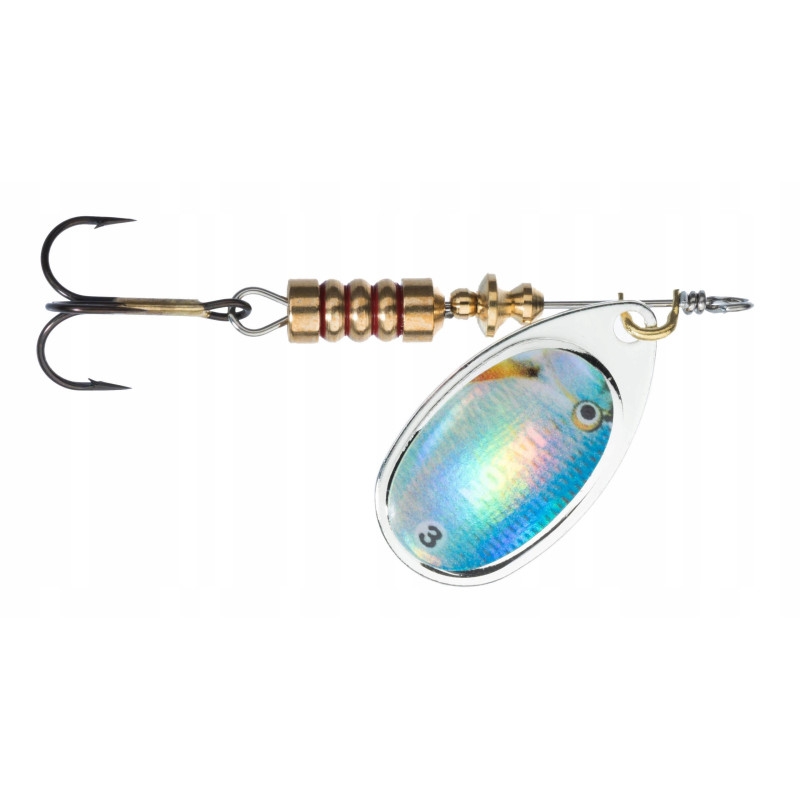 Jaxon BŁYSTKA OBROTOWA HOLO SELECT DORO 4 11,0g A