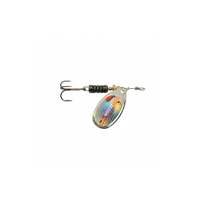 Jaxon BŁYSTKA OBROTOWA HOLO SELECT DORO 4 11,0g D