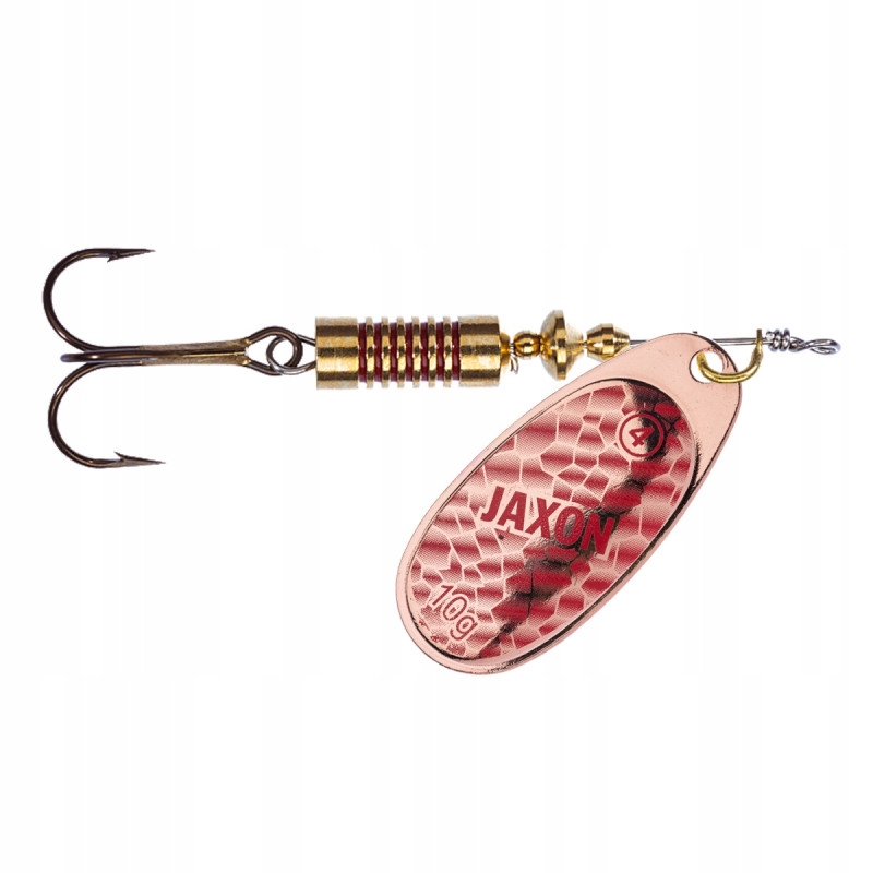 Jaxon BŁYSTKA OBROTOWA HOLO SELECT HOLLEY 4 10,0g CX