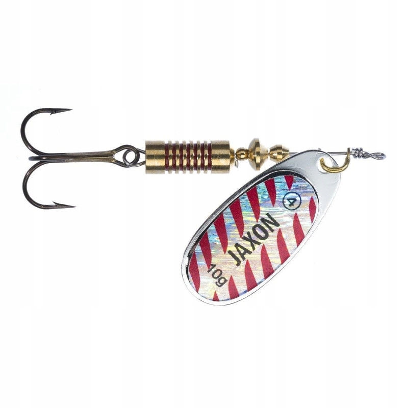 Jaxon BŁYSTKA OBROTOWA HOLO SELECT HOLLEY 5 12,0g H