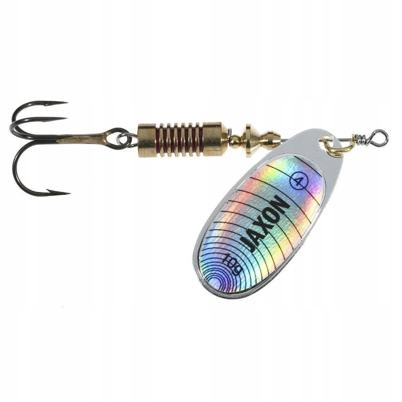 Jaxon BŁYSTKA OBROTOWA HOLO SELECT HOLLEY 5 12,0g K