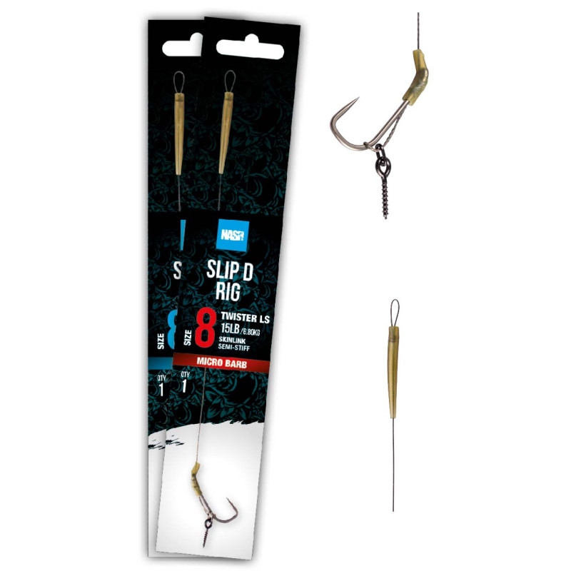 Nash Slip D Rig Size 2