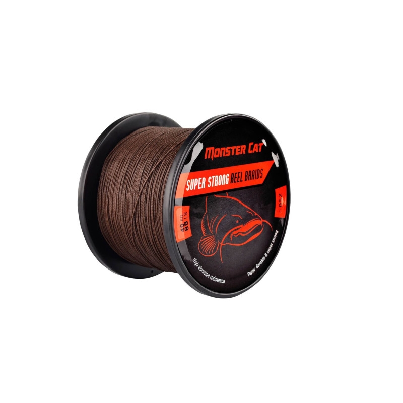 PLECIONKA MONSTER CAT 40KG 250M 94345*