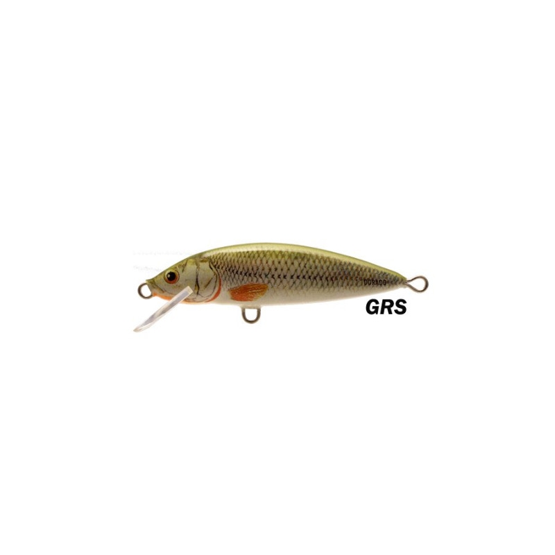 Wobler Dorado K-4 CLASSIC 9 CM SINKING GRS