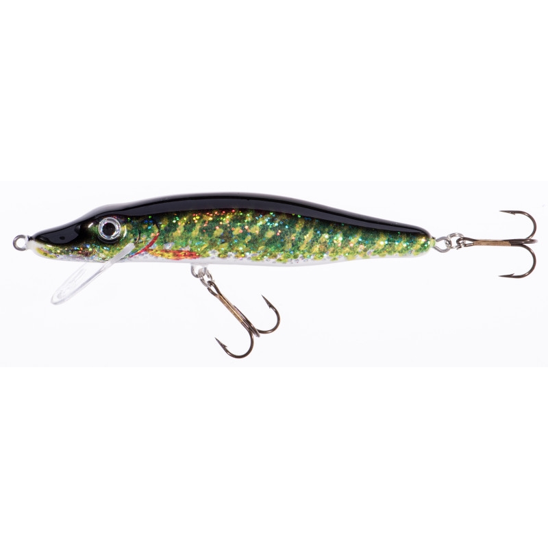 Wobler Jaxon Holo SELECT FAT PIKE 10F VJ-PK10FP