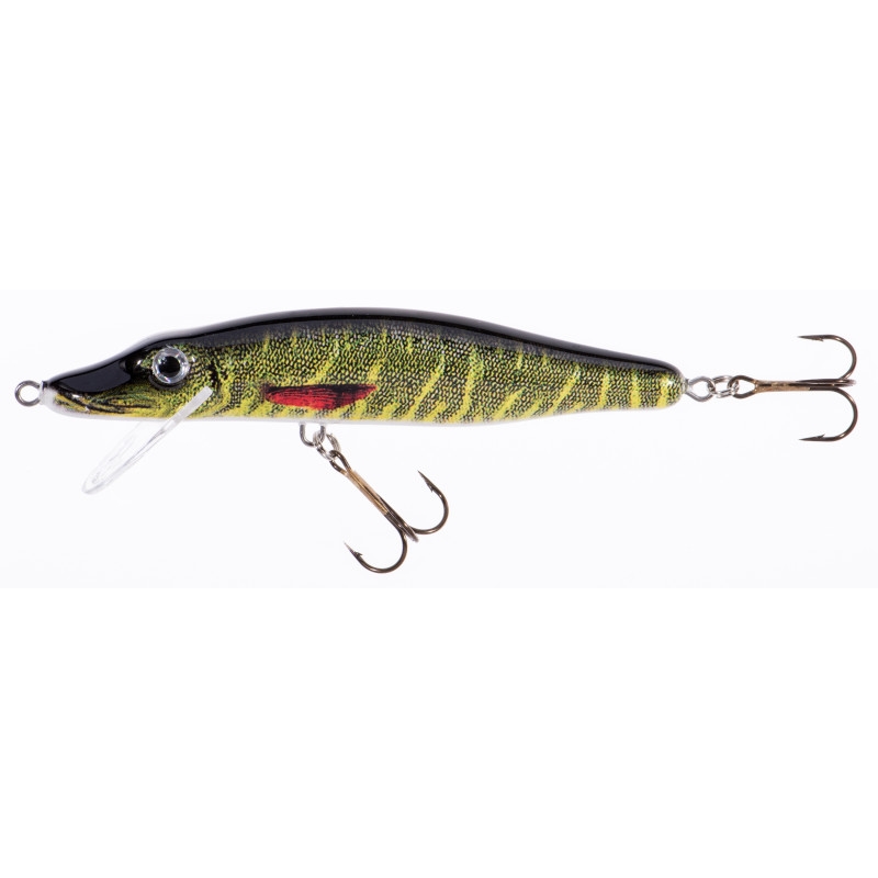 Wobler Jaxon Holo SELECT FAT PIKE 10F VJ-PK10FPT