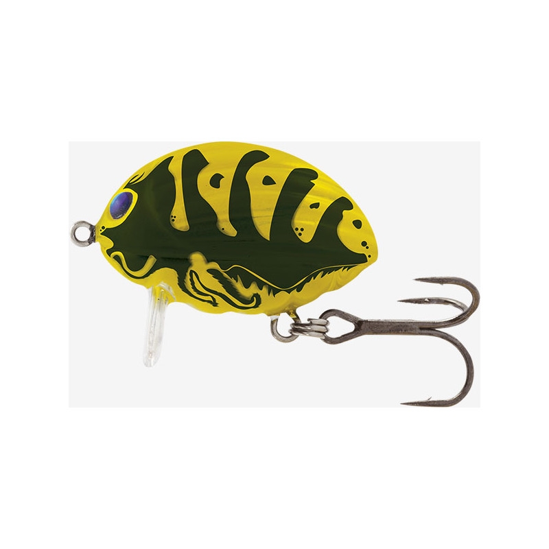WOBLER SALMO LIL'BUG 2F WSP