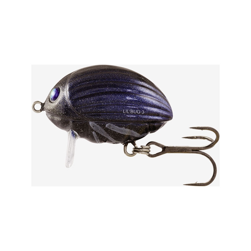 20062025685524bf3aaf8.jpeg WOBLER SALMO LIL'BUG 3F DBE - obrazek 1