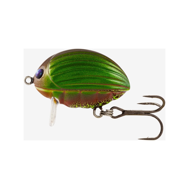 WOBLER SALMO LIL'BUG 3F GBG