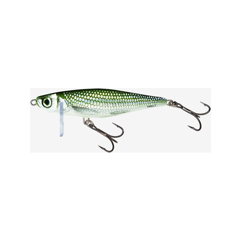 Wobler Salmo Thrill 7S HBL