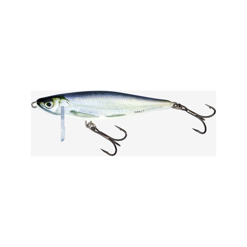 Wobler Salmo Thrill 7S RBL