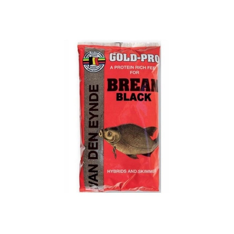 Zanęta Mvde Gold Pro Bream Black 1kg