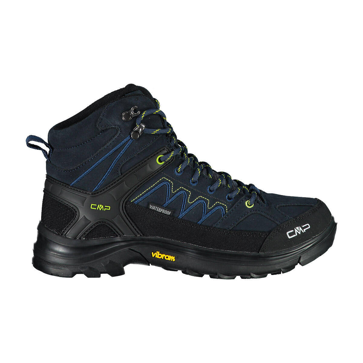 Buty trekkingowe dla chłopców CMP Moon Waterproof
