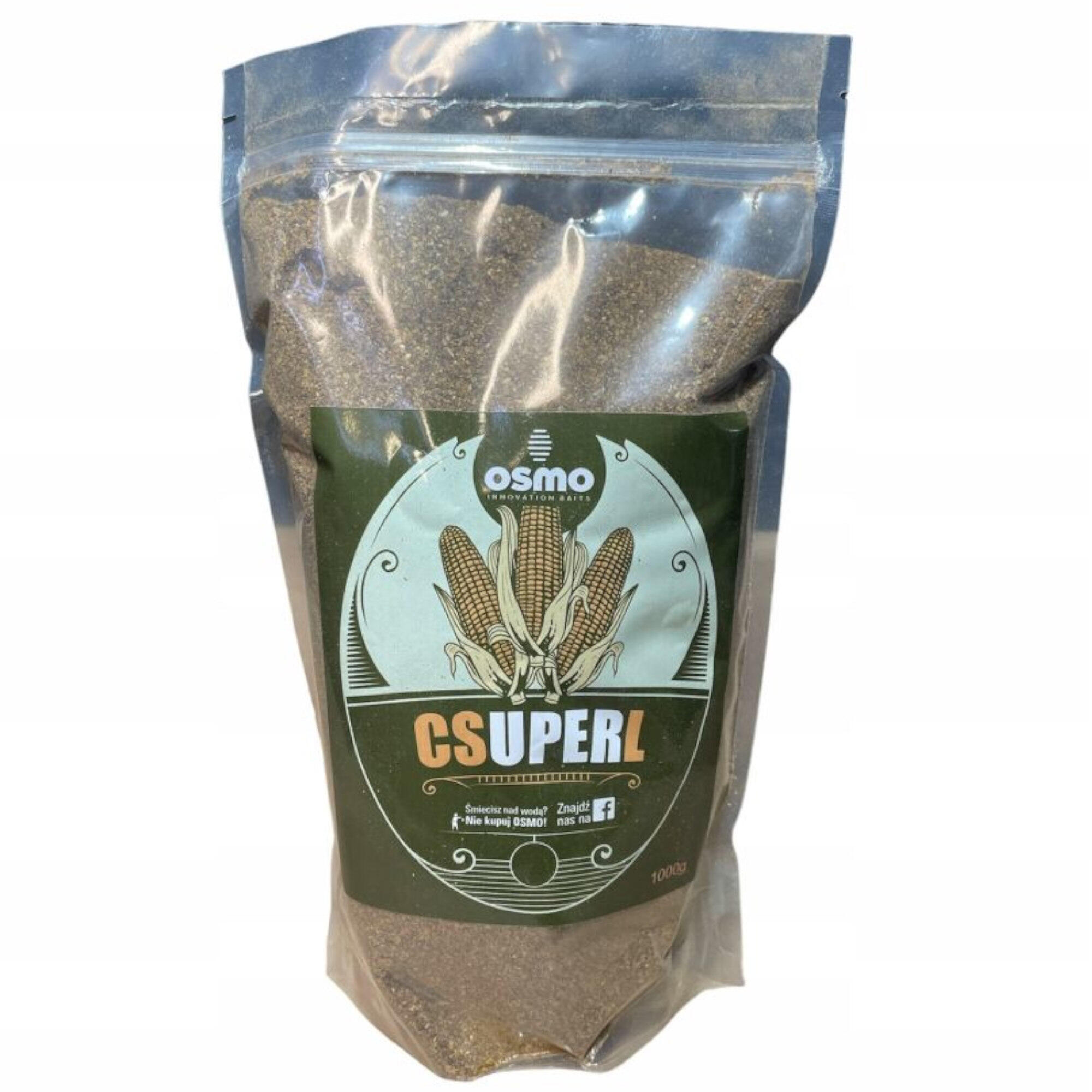 Zanęta Method Do Metody Feeder Osmo Csuperl 1Kg