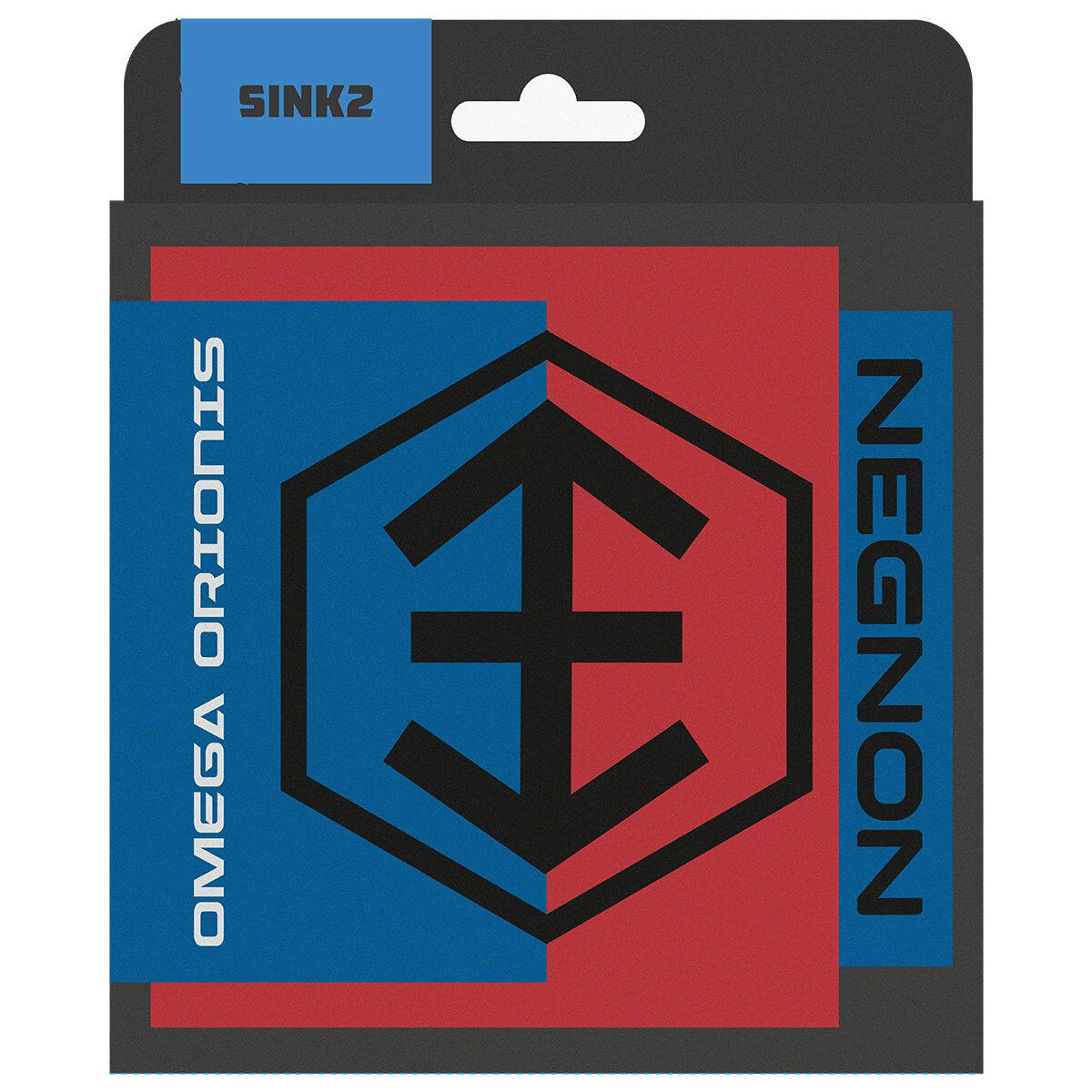 Sznur muchowy - Negnon Omega Orionis Sink 2 - WF4S2