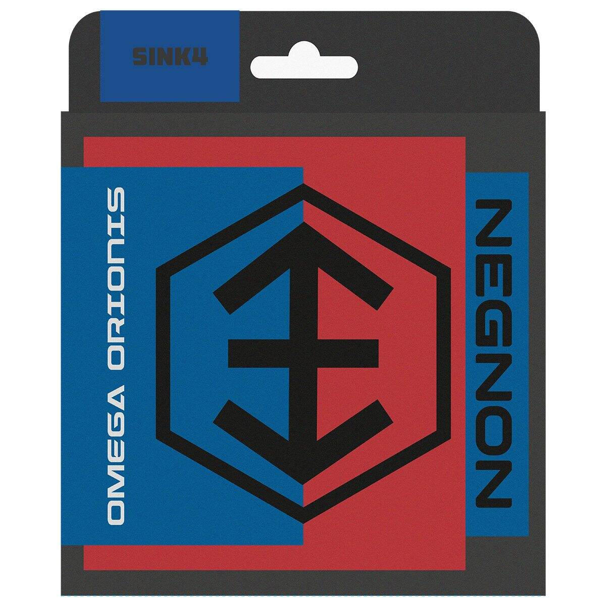 Sznur muchowy - Negnon Omega Orionis Sink 4 - WF6S4